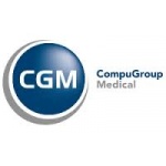CompuGroup Medical Česká republika s.r.o. (centrála Praha 5 - Stodůlky) – logo společnosti