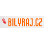 Bílýráj.cz – logo společnosti