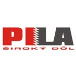 PILA ŠIROKÝ DŮL – logo společnosti