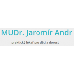 Andr Jaromír MUDr. – logo společnosti