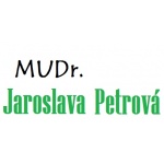 MUDr. Jaroslava Petrová – logo společnosti