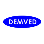 DEMVED a.s. – logo společnosti