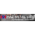HAZ METAL s.r.o. – logo společnosti