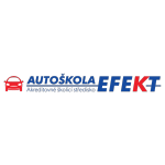 Školící středisko Autoškola EFEKT s.r.o. – logo společnosti