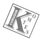 KomTeS Chrudim, s.r.o. – logo společnosti