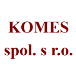 KOMES spol. s r.o. – logo společnosti