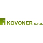 KOVONER s.r.o. – logo společnosti