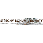 Bohatý Bohumil - klempíř, pokrývač, tesař – logo společnosti