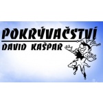 Kašpar David - pokrývačství – logo společnosti