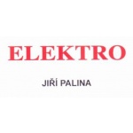 Palina Jiří - ELEKTRO – logo společnosti