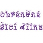 Čiháková Miloslava - chráněná šicí dílna – logo společnosti