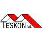 STŘECHY TESKON – logo společnosti