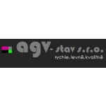 AGV-STAV s.r.o. – logo společnosti