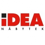 IDEA nábytek, s.r.o. (pobočka Zlín) – logo společnosti