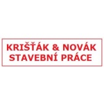 Krišťák Petr – logo společnosti