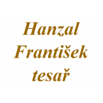 Hanzal František - tesař – logo společnosti