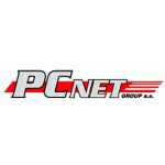 PCNET group a.s. – logo společnosti