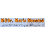 Novotná Marie MUDr. – logo společnosti
