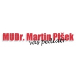 Plšek Martin MUDr. – logo společnosti