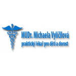 MUDr. Michaela Vylíčilová (pobočka Nové Hrady) – logo společnosti