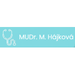 MUDr. Miroslava Hájková – logo společnosti