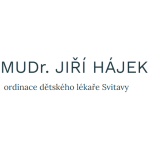 Ordinace praktického lékaře pro děti a dorost – MUDr. Jiří Hájek – logo společnosti