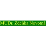MUDr. Zdeňka Novoná – logo společnosti
