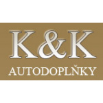 K & K AUTODOPLŇKY – logo společnosti