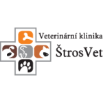 Veterinární klinika ŠtrosVet – logo společnosti