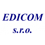 EDICOM s.r.o. – logo společnosti