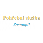 POHŘEBNÍ SLUŽBA Zastoupil – logo společnosti