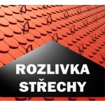 Rozlivka Roman - střechy – logo společnosti