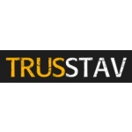 Černý Rostislav- TRUS STAV – logo společnosti
