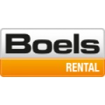 BOELS Česká republika s.r.o. - stavení technika a nářadí – logo společnosti