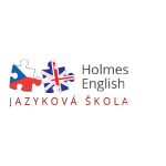 Holmesová Blanka - Holmes English – logo společnosti