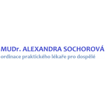 Sochorová Alexandra MUDr. – logo společnosti