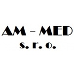 AM - MED s.r.o. – logo společnosti