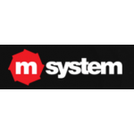 M - SYSTEM cz s.r.o. – logo společnosti