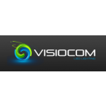 VISIOCOM s.r.o. – logo společnosti