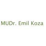 PL Bystré s.r.o. – MUDr. Emil Koza (ordinace Bystré) – logo společnosti