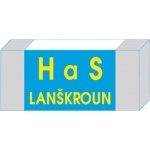 HaS Lanškroun, s.r.o. – logo společnosti