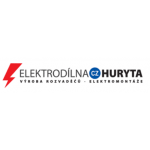 Huryta Pavel- Elektrodílna Huryta – logo společnosti