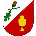 Obecní úřad Banín – logo společnosti
