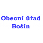 Obecní úřad Bošín – logo společnosti