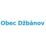 Obecní úřad Džbánov – logo společnosti