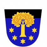 Obec Hartmanice – logo společnosti