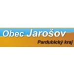 Obec Jarošov – logo společnosti