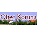 Obecní úřad Koruna – logo společnosti