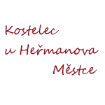Obec Kostelec u Heřmanova Městce – logo společnosti