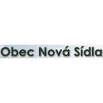Obecní úřad Nová Sídla – logo společnosti